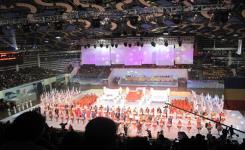 2012年黄山第五届传统武术大会